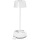 Aigostar - LED RGBW Dimbare Bureaulamp met Stopcontacten en USB LED/4,6W/230V 3000/4000/6500K Wit