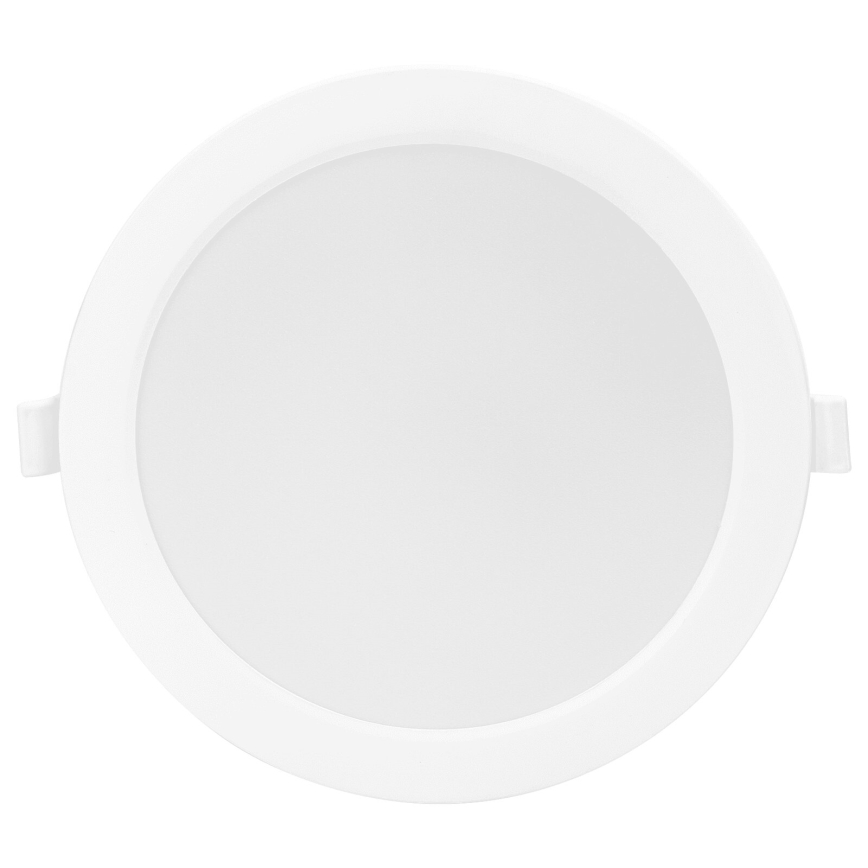 Aigostar - LED RGBW Dimbare hangende plafondverlichting MESH LED/15W/230V 2700-6500K diameter 17 cm