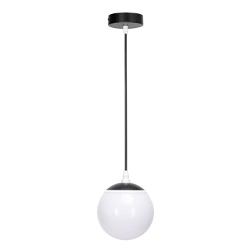 Aigostar - LED RGBW Dimbare hanglamp aan een koord MESH LED/8W/230V 2700-6500K wit + afstandsbediening