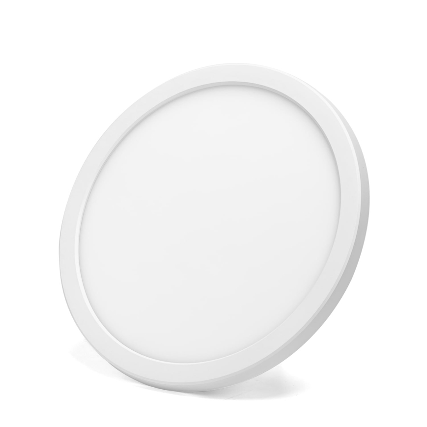 Aigostar - LED RGBW Dimbare plafondlamp LED/19W/230V 2700-6500K Wi-Fi