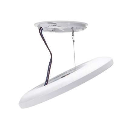 Aigostar - LED RGBW Dimbare plafondlamp LED/19W/230V 2700-6500K Wi-Fi