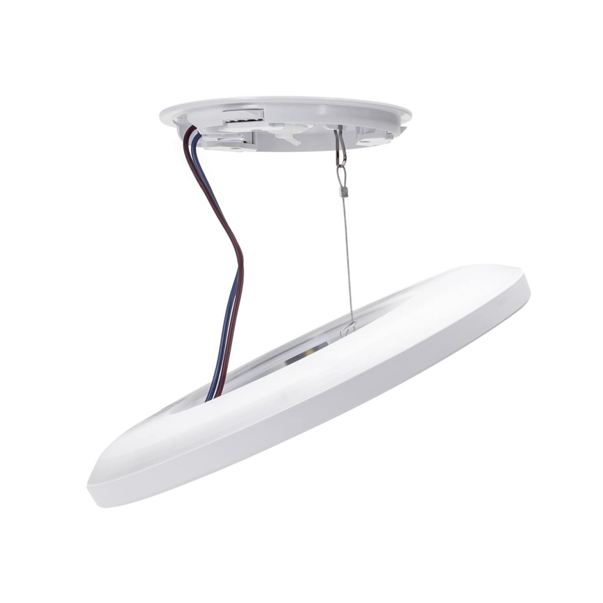 Aigostar - LED RGBW Dimbare plafondlamp LED/19W/230V 2700-6500K Wi-Fi