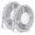 Aigostar - LED RGBW dimbare strip LED/18W/12V 2x5 m Wi-Fi