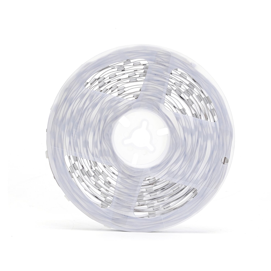 Aigostar - LED RGBW dimbare strip LED/48W/12V 2x7,5 m Wi-Fi