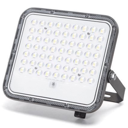 Aigostar - LED RGBW Dimbare zonne-schijnwerper LED/100W/3,4V IP66 + afstandsbediening