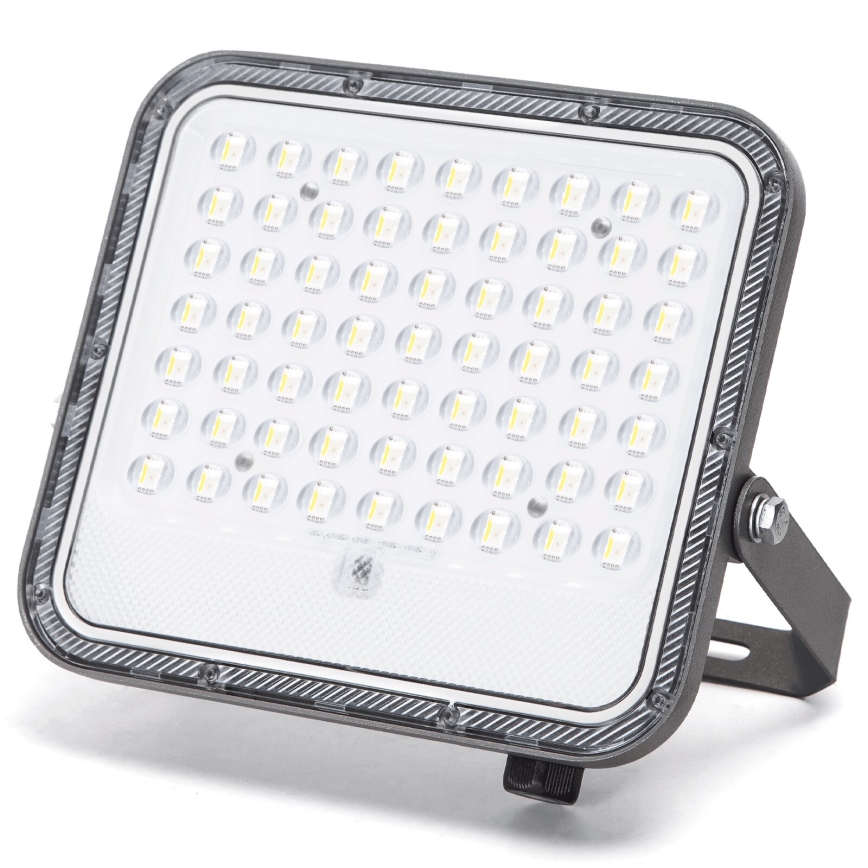 Aigostar - LED RGBW Dimbare zonne-schijnwerper LED/100W/3,4V IP66 + afstandsbediening
