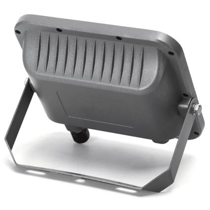 Aigostar - LED RGBW Dimbare zonne-schijnwerper LED/100W/3,4V IP66 + afstandsbediening