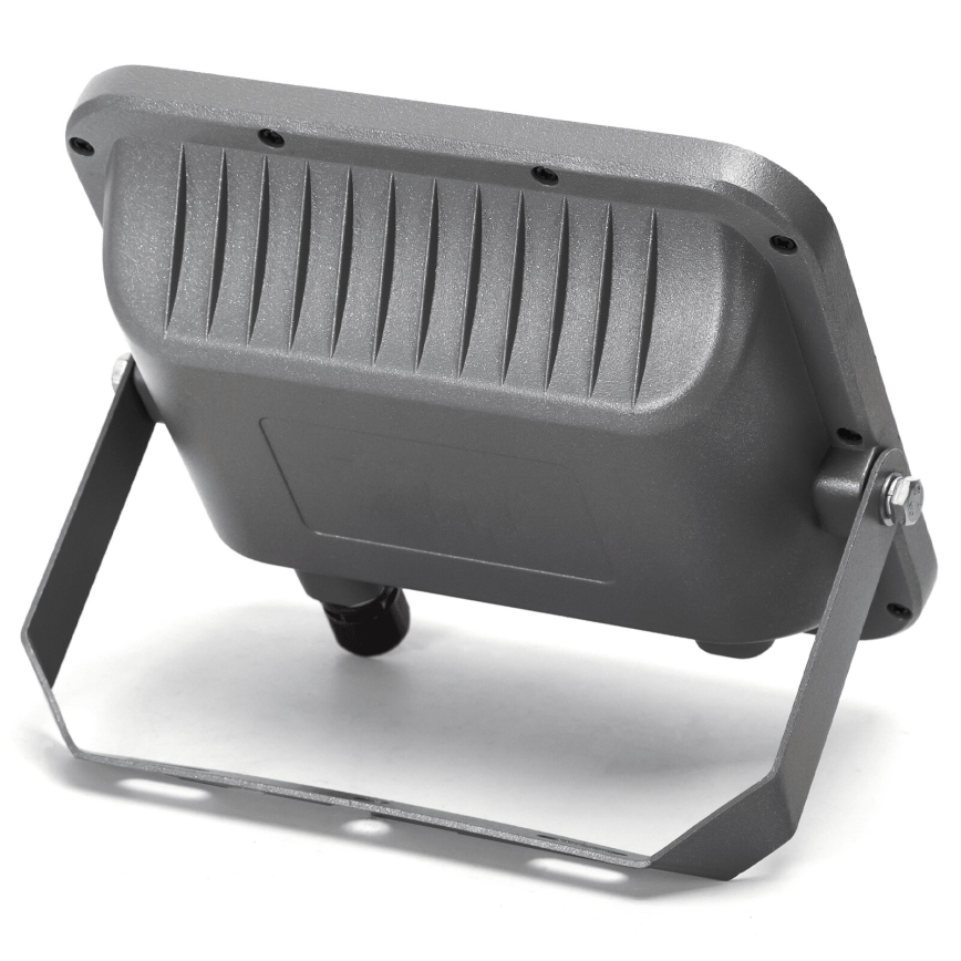 Aigostar - LED RGBW Dimbare zonne-schijnwerper LED/100W/3,4V IP66 + afstandsbediening
