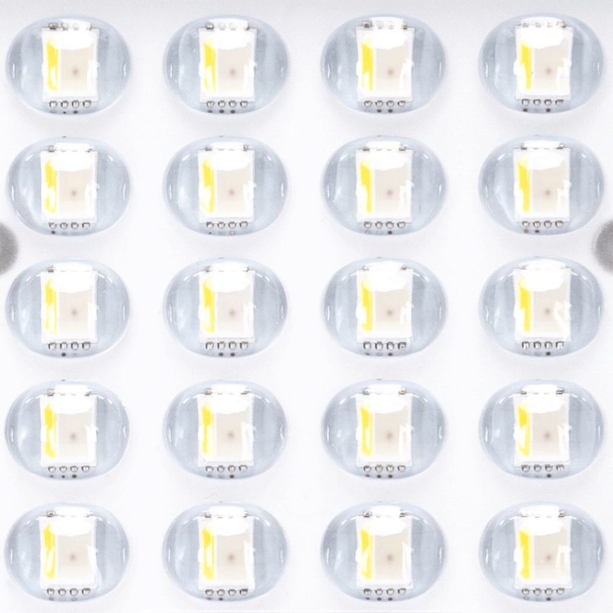 Aigostar - LED RGBW Dimbare zonne-schijnwerper LED/100W/3,4V IP66 + afstandsbediening