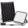 Aigostar - LED RGBW Dimbare zonne-schijnwerper LED/100W/3,4V IP66 + afstandsbediening