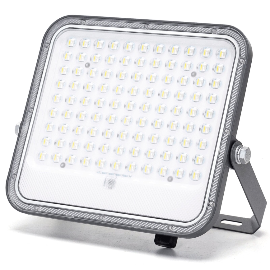 Aigostar - LED RGBW Dimbare zonne-schijnwerper LED/150W/3,4V IP66 + afstandsbediening