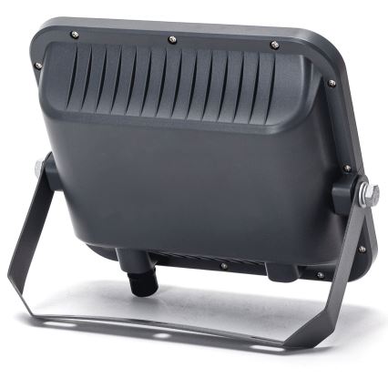 Aigostar - LED RGBW Dimbare zonne-schijnwerper LED/150W/3,4V IP66 + afstandsbediening