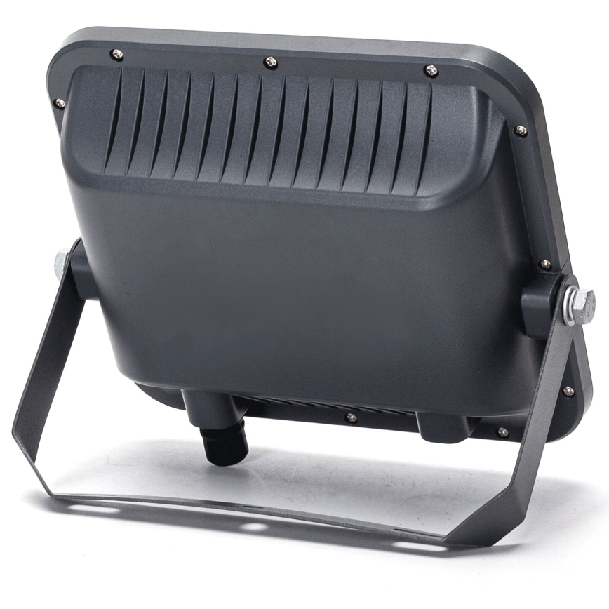 Aigostar - LED RGBW Dimbare zonne-schijnwerper LED/150W/3,4V IP66 + afstandsbediening