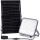 Aigostar - LED RGBW Dimbare zonne-schijnwerper LED/150W/3,4V IP66 + afstandsbediening