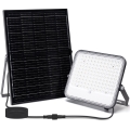 Aigostar - LED RGBW Dimbare zonne-schijnwerper LED/200W/3,4V IP66 + afstandsbediening