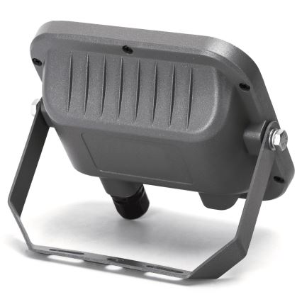 Aigostar - LED RGBW Dimbare zonne-schijnwerper LED/50W/3,4V IP66 + afstandsbediening