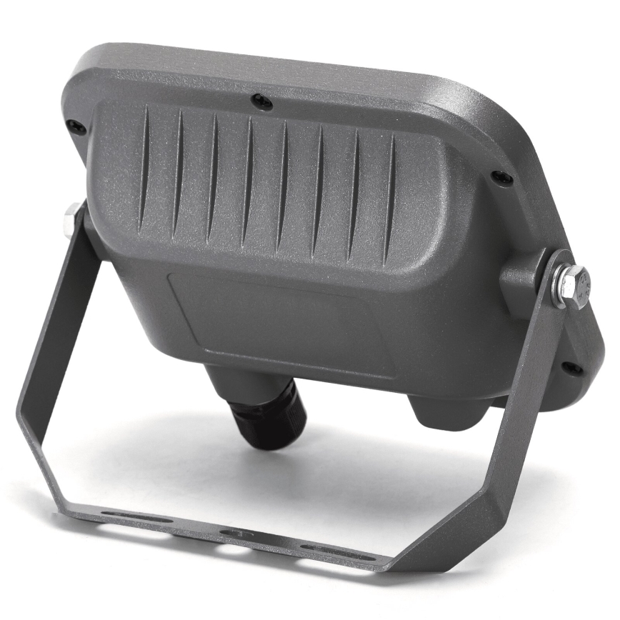 Aigostar - LED RGBW Dimbare zonne-schijnwerper LED/50W/3,4V IP66 + afstandsbediening