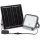 Aigostar - LED RGBW Dimbare zonne-schijnwerper LED/50W/3,4V IP66 + afstandsbediening