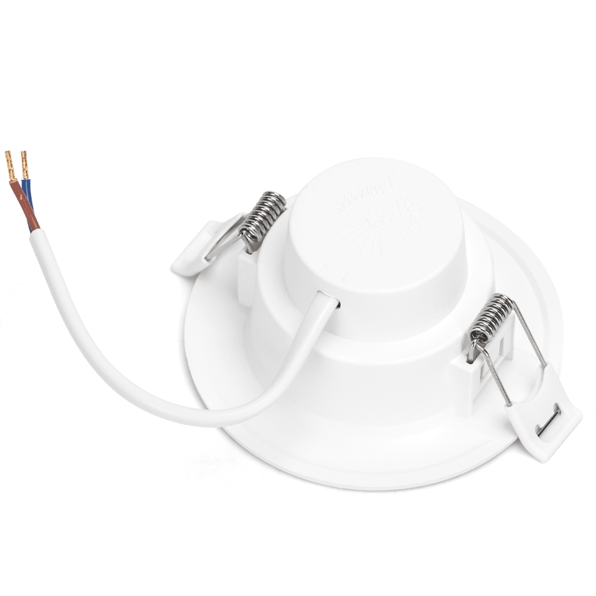 Aigostar - Plafonnier encastré LED RGBW dimmable pour salle de bains MESH Smart LED/3W/230V 2700-6500K IP44
