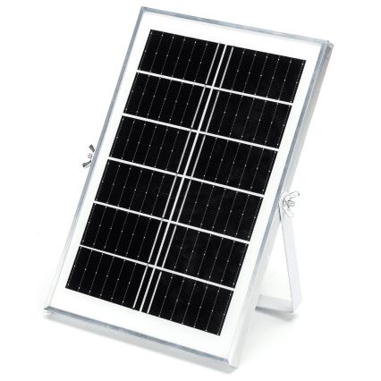 Aigostar - LED RGBW dimbare zonnehanglamp MESH LED/20W/3,7V 4000 mAh 2700K-6500K IP65 Ø 15 cm