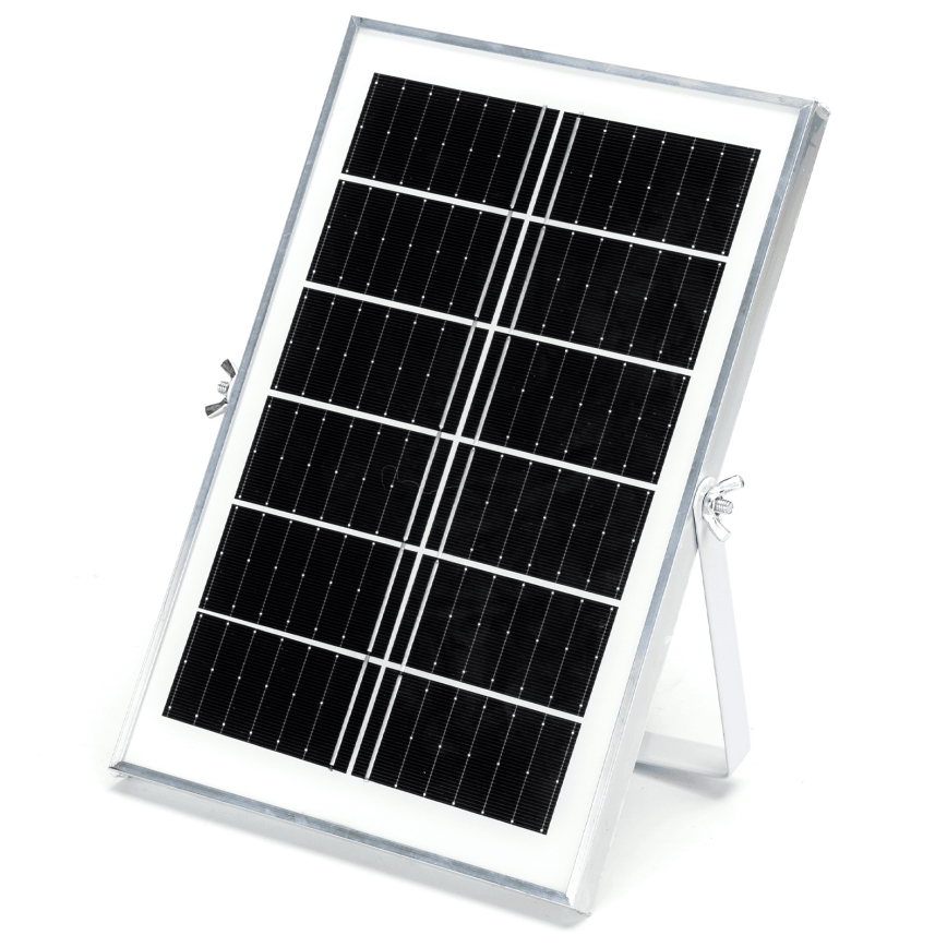 Aigostar - LED RGBW dimbare zonnehanglamp MESH LED/20W/3,7V 4000 mAh 2700K-6500K IP65 Ø 15 cm