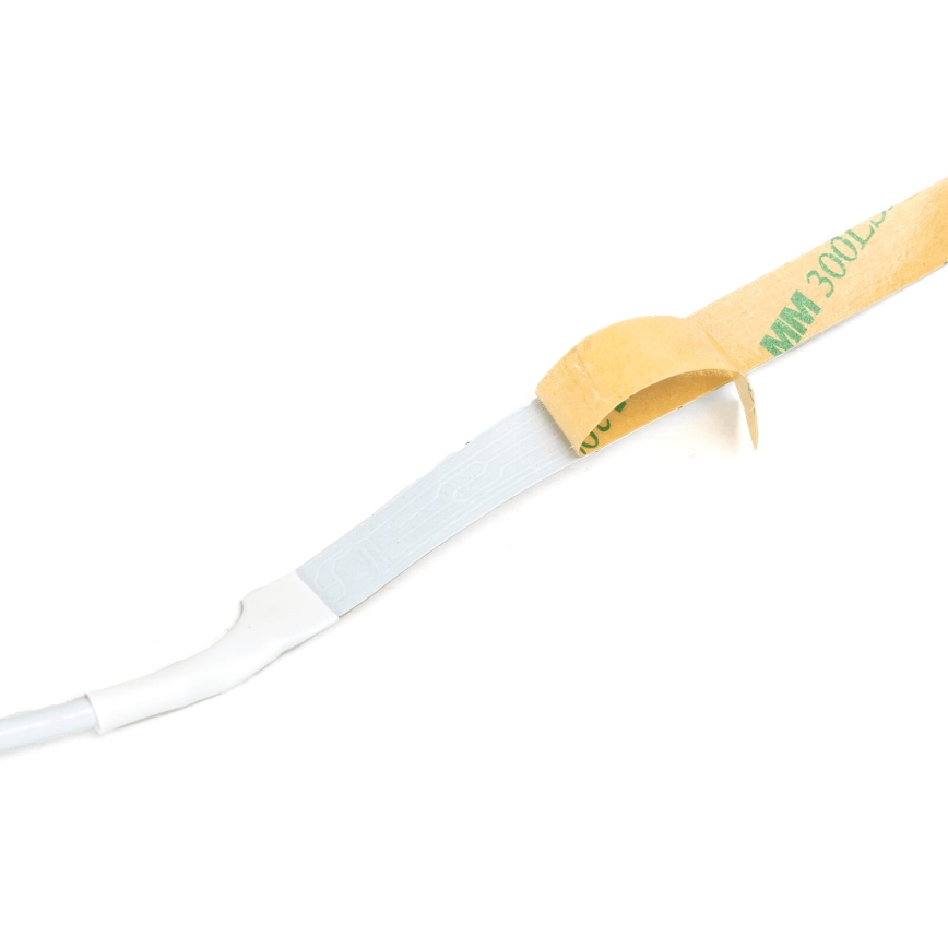 Aigostar - LED RGBW dimbare strip 5m MESH Smart LED/24W/230V 2700-6500K + afstandsbediening