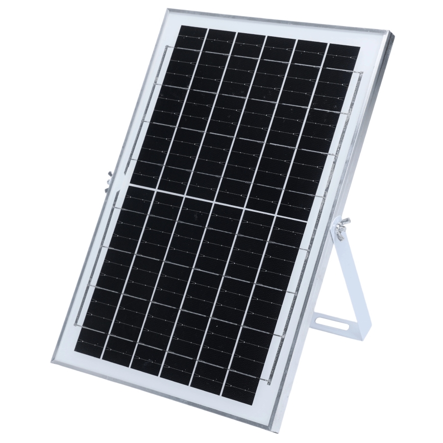 Aigostar - Dimbare LED RGBW zonne-lantaarn MESH LED/5W/3,7V 8000 mAh 2700K-6500K IP65 Ø 30 cm