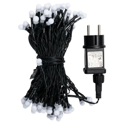 Aigostar - LED buiten decoratieve lichtsnoer 100xLED/8 functies 10 m IP44 meerkleurig
