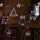 Aigostar - LED RGBY kerstsnoer voor buiten 120xLED/8 functies 3x0,6m IP44 multicolor + afstandsbediening