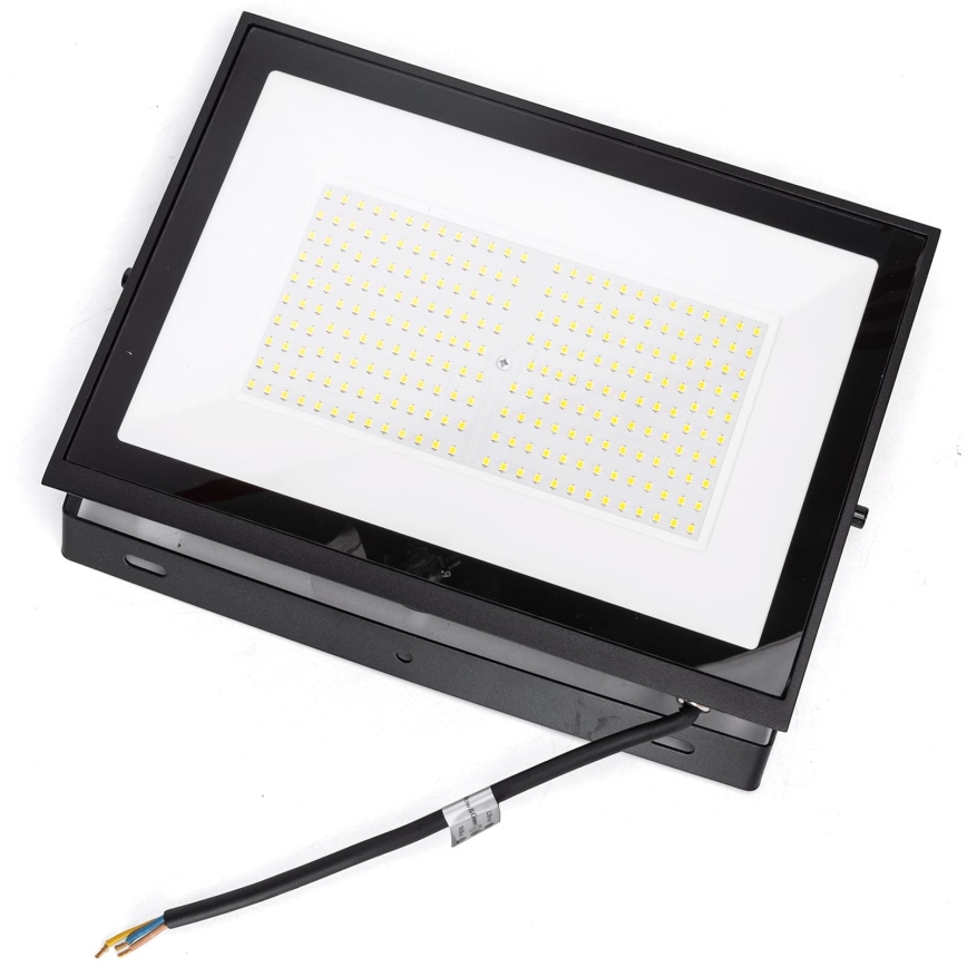 Aigostar - LED-schijnwerper LED/150W/230V 6500K IP65 zwart