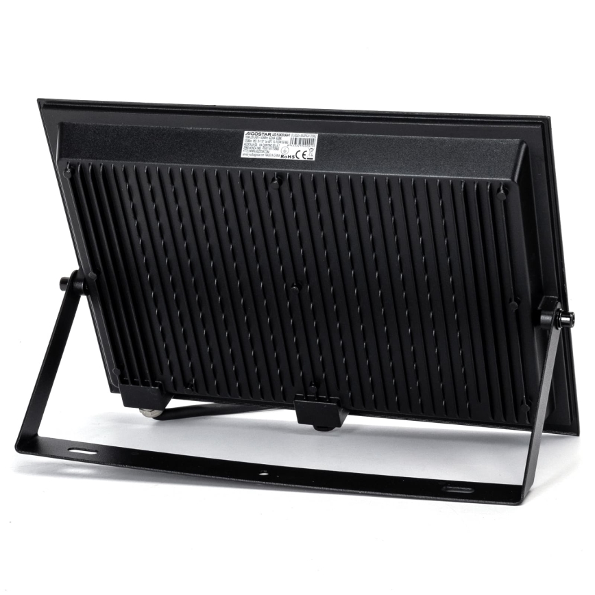 Aigostar - LED-schijnwerper LED/150W/230V 6500K IP65 zwart