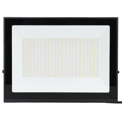 Aigostar - LED-schijnwerper LED/200W/230V 6500K IP65 zwart
