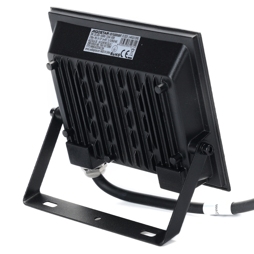 Aigostar - LED-schijnwerper LED/30W/230V 4000K IP65