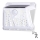 Aigostar - LED Solar buitenverlichting met sensor LED/1,48W/3,7V IP65 1200 mAh