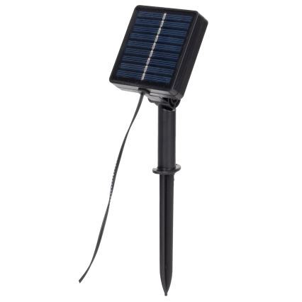 Aigostar - LED Solar decoratie 140xLED/3m IP65 warm wit wijnstok