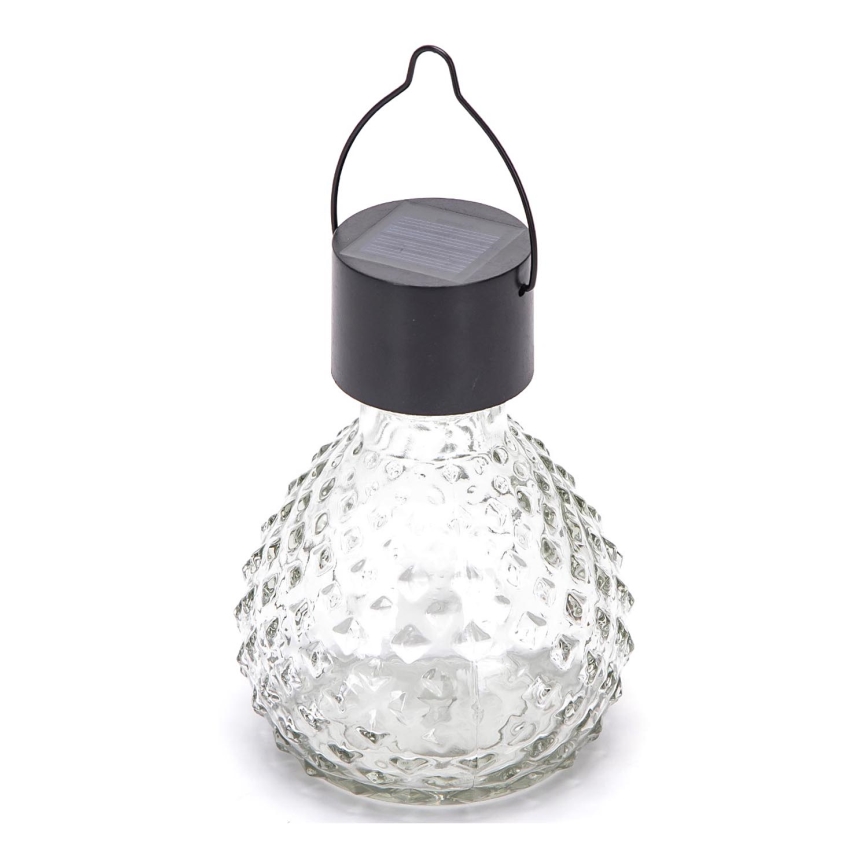 Aigostar - LED Solar lamp LED/0,006W/1,2V 6500K IP44