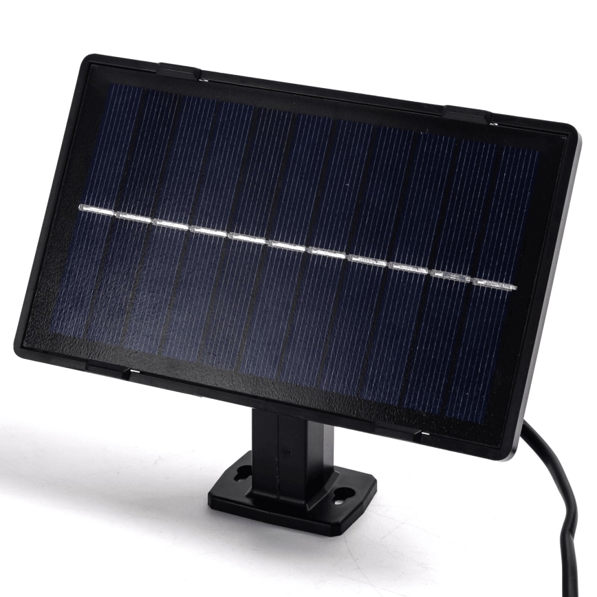 Aigostar - LED Solar lamp met bewegingssensor LED/2,4W/3,7V IP65