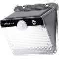 Aigostar - LED Solar Lamp met Sensor LED/3,7V 6500K 1200 mAh IP65 zwart