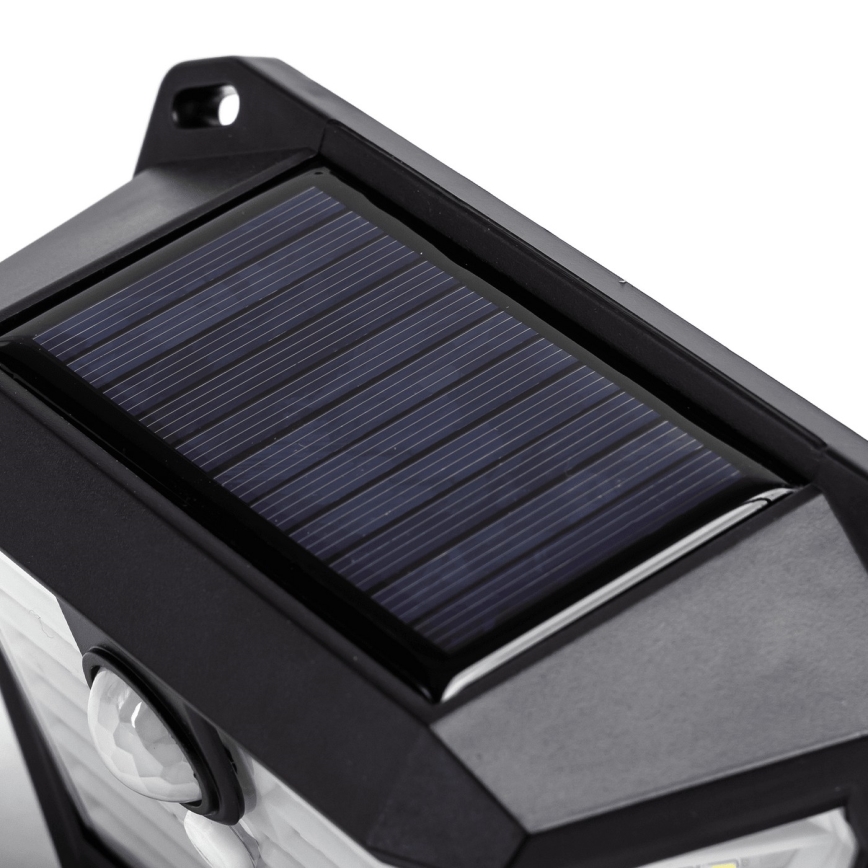 Aigostar - LED Solar wandlamp met sensor LED/0,8W/5,5V 1200 mAh 6500K IP65
