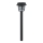Aigostar - LED-solarlamp LED/2V 6500K IP44 40 mAh zwart