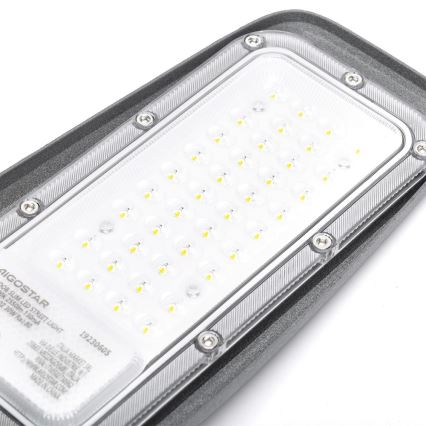 Aigostar - LED straatlamp SLIM LED/30W/230V 6500K IP65