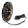 Aigostar - LED Strip 2m LED/4,9W/5V 6500K IP65 zwart
