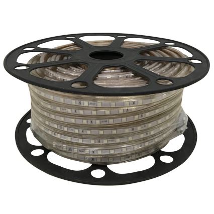 Aigostar - LED Strip 50m LED/300W/230V IP65 groen