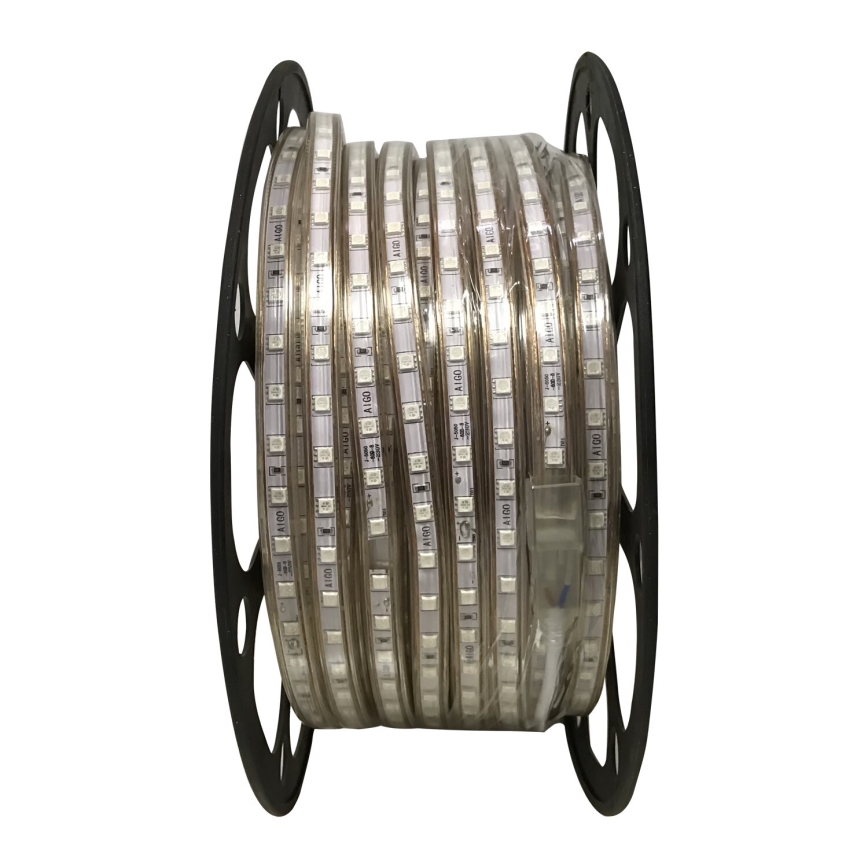 Aigostar - LED Strip 50m LED/300W/230V IP65 groen