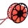 Aigostar - LED Strip 50m LED/300W/230V IP65 rood