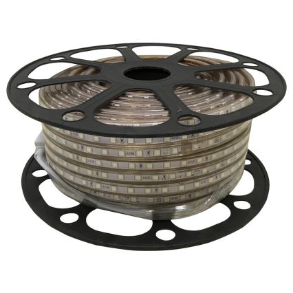 Aigostar - LED Strip 50m LED/300W/230V IP65 rood