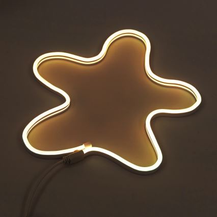 Aigostar - LED Strip 50m LED/400W/230V 3000K IP65