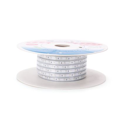Aigostar - LED Strip LED/325W/230V 50m rood IP65