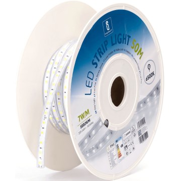 Aigostar - LED Strip LED/350W/230V 50m 6500K IP65