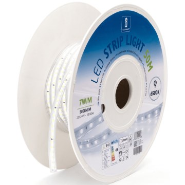 Aigostar - LED Strip LED/350W/230V 50m 6500K IP65